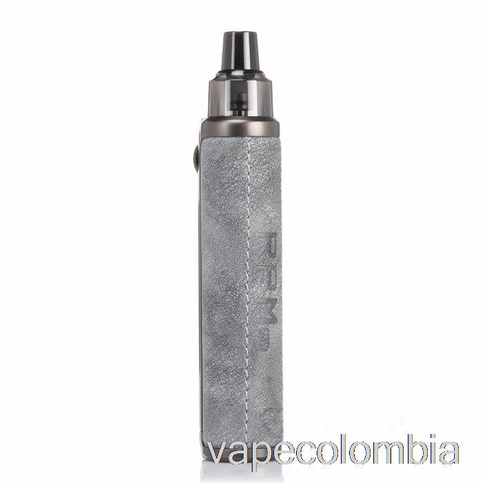 Kit Vape Completo Smok Rpm 25w Pod System Cuero Gris